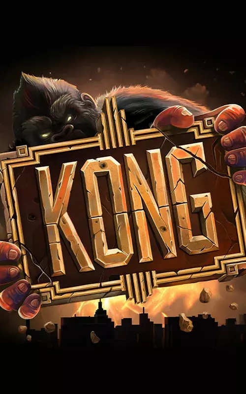 Kong at Cherry Wins Casino