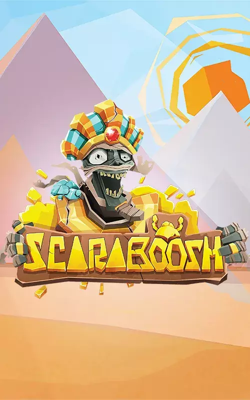 Scaraboosh at Cherry Wins Casino