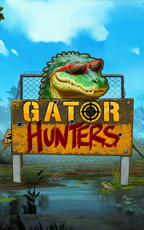 Gator Hunters at Cherry Wins Casino
